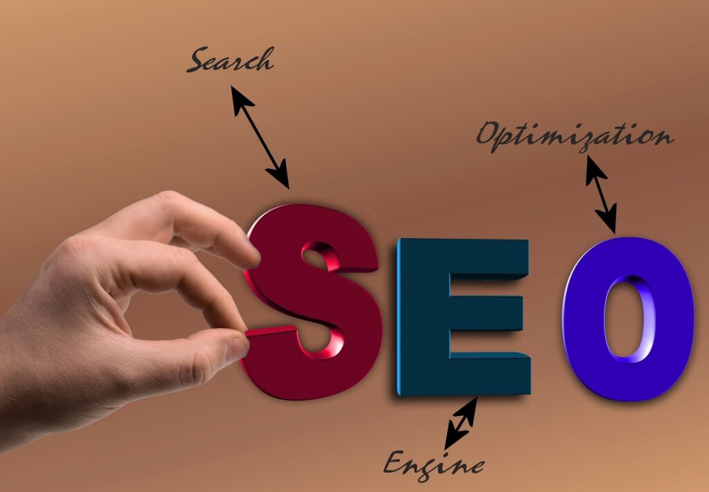 Tools for Search Engine Optimisation (SEO)