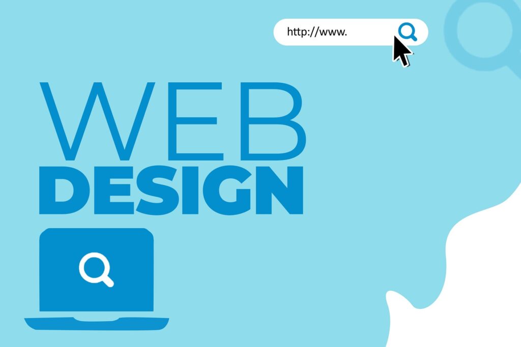 Landing Page Designing